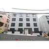 アバンティア西新宿Ⅰの外観