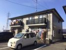 ディアス北井門の間取り画像