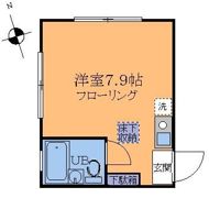 スタートの間取り画像