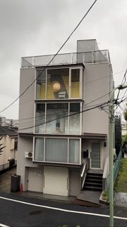 コレントハウス馬込の外観画像