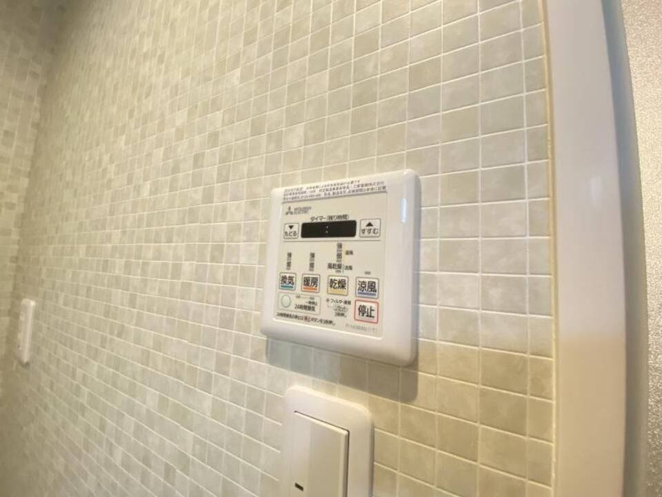 バスルーム