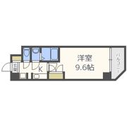 サンエスパシオ美園の間取り画像