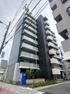 プレサンス大阪都島エレナードの間取り画像
