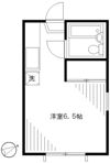 ELANの間取り画像