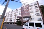 二葉コーポラスB棟の間取り画像
