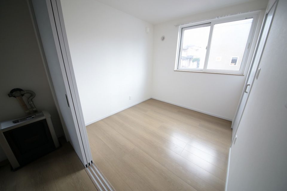 ベッドルーム