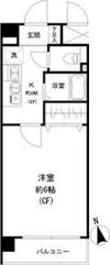 eNa FUKIAGEの間取り画像