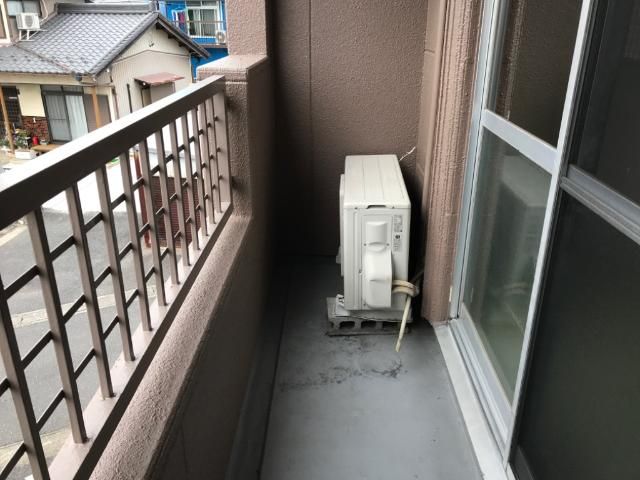 ベランダ・バルコニー