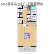グランドステージ蘇我の間取り画像
