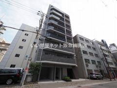 シーズンフラッツ新町の外観画像