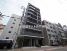シーズンフラッツ新町の外観