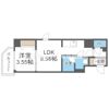 シーズンフラッツ新町の間取り画像