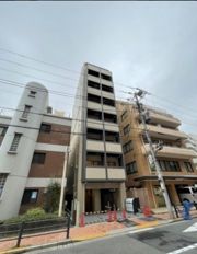 ハーモニーグラシア駒込の外観画像