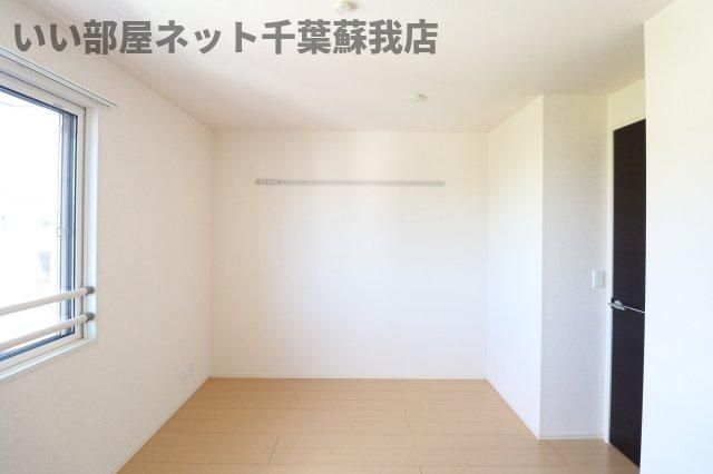 ベッドルーム
