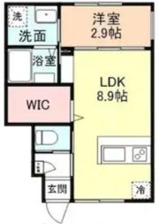 La Noireの間取り画像