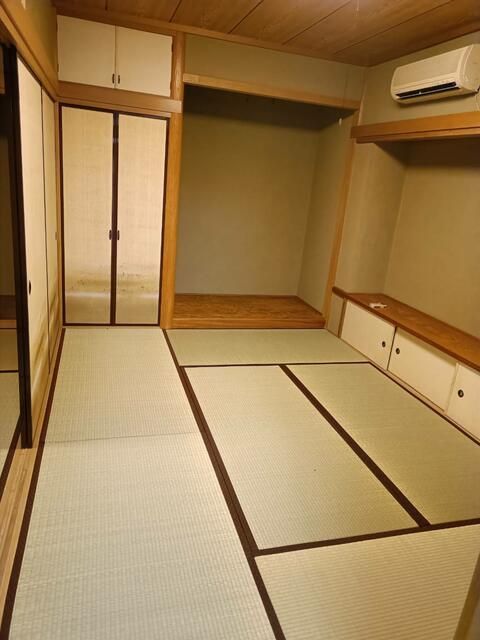 ベッドルーム