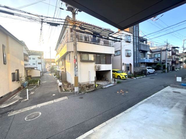 眺望