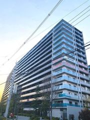 シティテラス神崎川駅前の外観画像