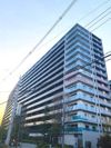 シティテラス神崎川駅前の外観