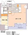 S-RESIDENCE千種belvia TOWERの間取り画像