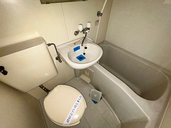 バスルーム