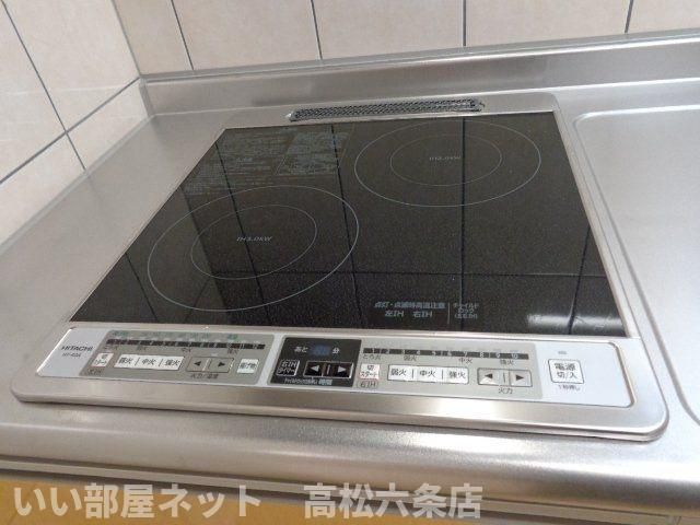 キッチン
