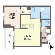 Casa Regioの間取り画像