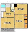 第1白石ビルの間取り画像