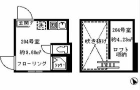 ソフィアジェラートの間取り画像