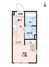 リコルド西横浜の間取り画像