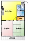 バンブーズの間取り画像