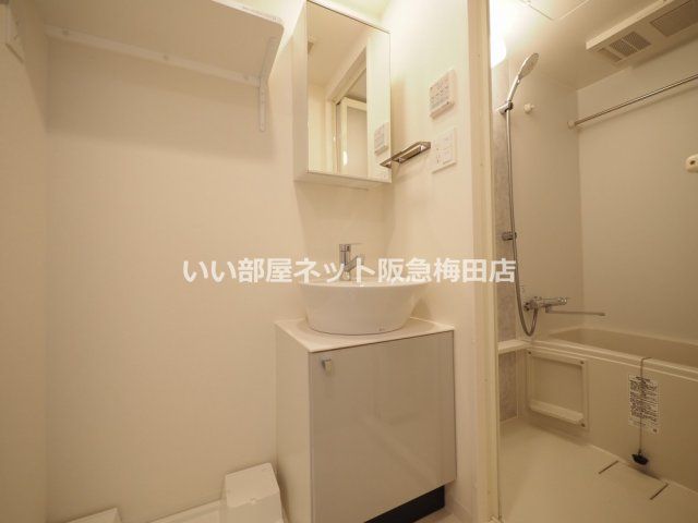 洗面