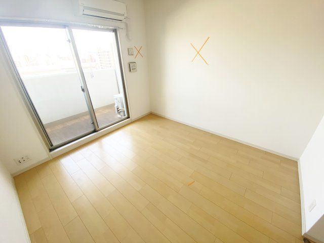 ベッドルーム