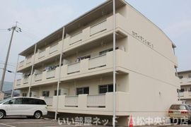 カワイマンションIの外観画像