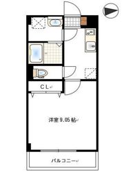 プライムスクエア青江の間取り画像