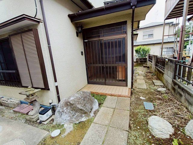 庭