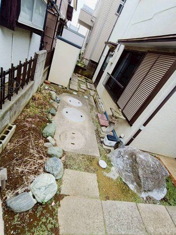 庭