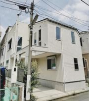 世田谷区上北沢5丁目 貸戸建ての外観画像