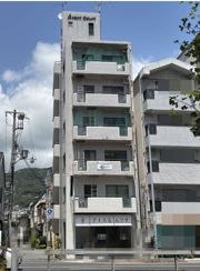 アバントコート本山の外観画像