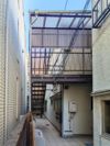 ポルテ目黒(旧西川ハイツ)の外観