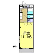 エンペラー内堀の間取り画像