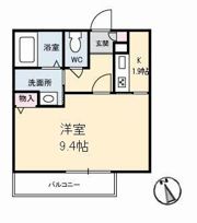 エトワール御船の間取り画像