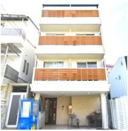 NKマンションの外観画像