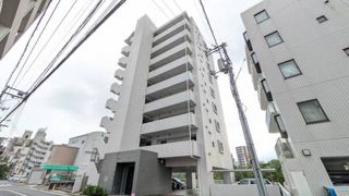 アイステージ牛田南の外観画像