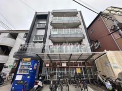 ロータリーマンション西三荘の外観画像