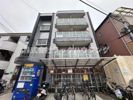 ロータリーマンション西三荘の外観
