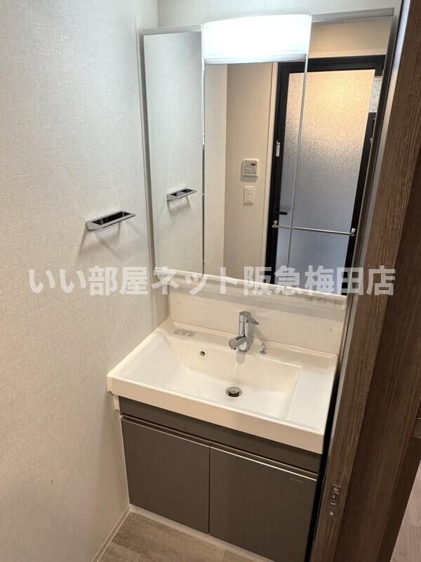 洗面