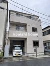 SHIBA貸家の外観