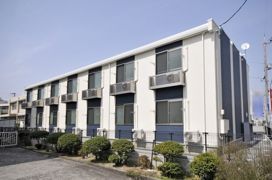 レオネクストコンフォート草戸の外観画像