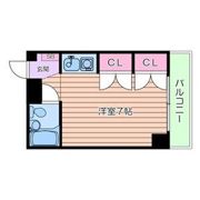 スカイハイツの間取り画像